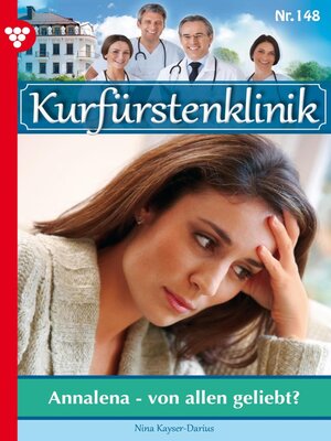 cover image of Annalena – von allen geliebt?